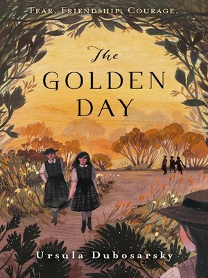 The Golden Day - ebook